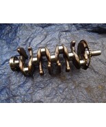 2014 Mazda 6 2.5 crankshaft assembly crank OEM engine motor K6266 - $422.35 CAD