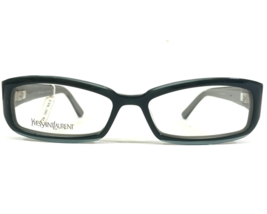 Yves Saint Laurent Petite Eyeglasses Frames YSL 2172 87J Green 51-15-135 - $93.29