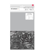 Cards With Envelopes Chalkboard - $367.66 MXN