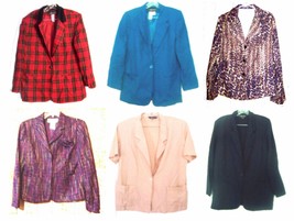 Sag Harbor Suit Blazer Jackets &amp; Tops Business Suit Size 6 -18  - £19.83 GBP+