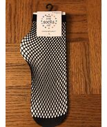 Keep Your Socks On! Fashion Mesh Anklet Sock Fits 9-11  Sock And 4-10 Shoe - $215.95 MXN