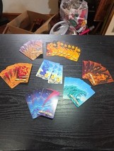 Vintage Hero Quest Replacement Game Cards Set Of 95 - Cards Only - $22.95