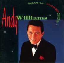 Andy Williams Personal Christmas (CD) - £4.79 GBP