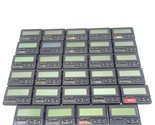 Lot Of 29 Missing Battery Covers Vintage Motorola Numeric Pager Advisor ... - $449.99