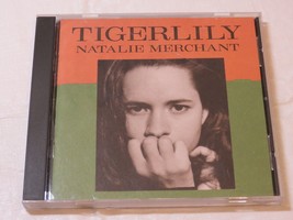 Tigerlily by Natalie Merchant CD Jun-1995 Elektra Entertainment Beloved Wife - £19.45 GBP