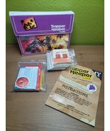 New Trapper Keeper Card Collecting Retro 80s 90&#39;s Game Sunset palm trees  - $19.32 CAD