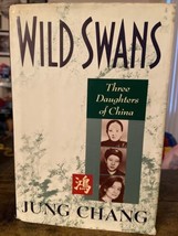 Wild Swans Hardcover Jung Chang 1991 - £6.73 GBP