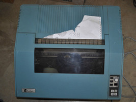 AccuRay Continuous Paper Printer E14160 Model# M100-17 - $341.99