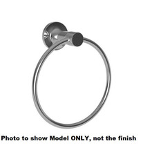 Newport Brass 3230-1410/ORB Pardees Towel Ring in Oil Rubbed Bronze - £137.49 GBP