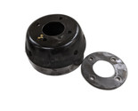 Water Pump Pulley From 2004 Ford F-250 Super Duty  6.0  Power Stoke Diesel - £27.64 GBP
