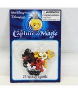 Walt Disney World Mickey Mouse Eyelets 25 NEW Capture The Magic - €5,07 EUR