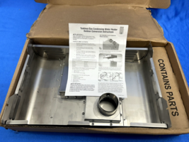 Rheem Outdoor Conversion Kit for Tankless Gas Condensing Water Heater RT... - $34.84 CAD