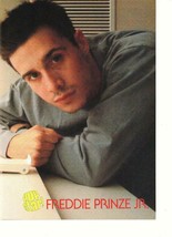 Freddie Prinze Jr. teen magazine pinup clipping I know what you did last... - $3.50