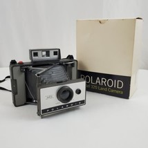 Vintage Polaroid Automatic Land Camera Model 320 Original Box 60&#39;s Photography - £18.50 GBP