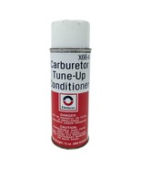 Rare Delco X66-A Carburetor Tune Up Conditioner 13oz Empty Spray Vintage... - €25,45 EUR