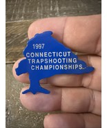 Connecticut Trapshooting Championships 1997 Pin - €143,00 EUR