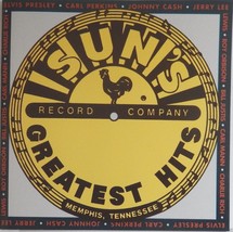 Sun&#39;s Record Company Greatest Hits - Various Artists (CD 1992 RCA) Near MINT - £7.80 GBP