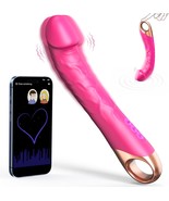 Dildo Vibrator for Women,Adult Sex Toys G Spot Bullet Vibrator,Clitoral ... - $15.83