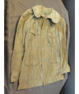 ORIGINAL 1959 ALBERT TURNER MENS USAF ARMY OG-108 FIELD JACKET COAT SMAL... - $1,537.32 MXN