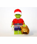 MBricks Hulk Santa Claus Christmas Toys Collection Movie Minifigures - $8.49 CAD