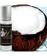 Fresh Coconut Premium Scented Roll On Perfume Fragrance Oil Hand Crafted... - £10.33 GBP+