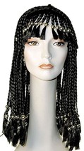 Cleo Barg Beaded Wig, Blonde, One Size - £69.13 GBP