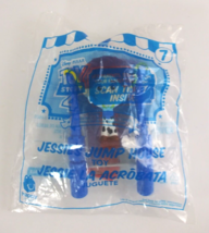 New 2019 Disney/Pixar Toy Story 4 #7 Jessie&#39;s Jump House McDonalds Toy Sealed - £3.74 GBP