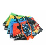 Batman Children&#39;s Novelty/Cartoon Underwear 100% Cotton Boys Boxer Brief... - $5.99