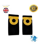 Epaulette Merchant Navy Fourth Engineer Curl 1 Bar Slip. - £12.84 GBP