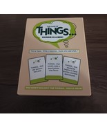 The Game of Things: Humor in a Box Party Game. - $95.64 MXN