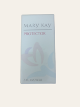 Mary Kay Nail Care Clear Protector #6223 .5 FL Oz Discontinued &amp; Rare - £7.81 GBP