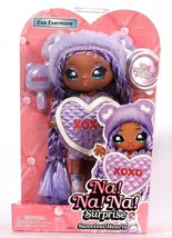 MGA Na Na Na Surprise XoXo Sweetest Hearts Eva Evermore Doll Age 5 & Up - $27.99