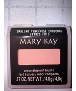 Mary Kay Chromafusion Blush Darling Pink (Shimmer) - $223.67 MXN