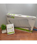 Wii Fit Balance Board And Wii Fit Game CD - IN BOX - €29,83 EUR