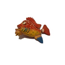 Fish Bobble Fridge Magnet 3D Refrigerator Sea LIfe Ocean Novelty Gift - $6.90
