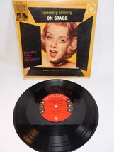 Rosemary Clooney On Stage 10&quot; Album Columbia Records Cl 2581 VG+/F - £7.86 GBP