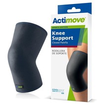 Actimove Sports Edition Knee Support Closed Patella (Navy) 3X-Large - £14.48 GBP