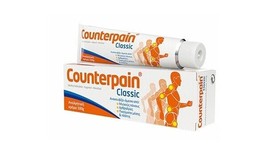 Counterpain warming Heat analgesic cream 100GR - £18.67 GBP