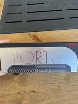 TYMO Porta Cordless Hair Straightener Brush, Portable Mini Straightening... - $34.65