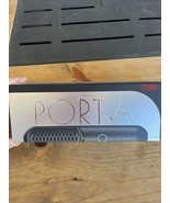 TYMO Porta Cordless Hair Straightener Brush, Portable Mini Straightening... - $47.48 CAD