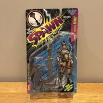 1996 McFarlane Toys Spawn Tiffany The Amazon Series 6 Ultra-Action Figure New - £10.70 GBP