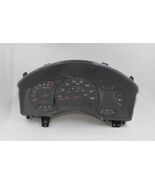 Speedometer Cluster MPH SE Column Shift Fits 05 TITAN 41998 - $175.49