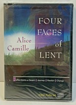 Four Faces of Lent by Alice Camille (2007, CD) 4 Disc Audio CD Set - NEW - £19.68 GBP