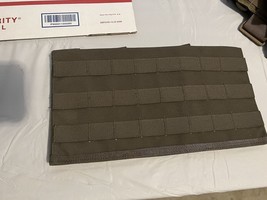 MOLLE II MSAP CUMMERBUND BACK HOLDER COYOTE NEW (NOS) - $14.85