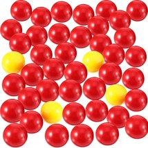 42 Pieces Game Replacement Marbles 2 Sets Game Replacement Balls Compatible With - £11.18 GBP