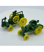 Vintage ERTL 1892 Froelich Tractors Diecast John Deere Made in the USA L... - $7.59