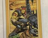 GI Joe 1991 Vintage Trading Card #75 Desert Scorpion - $1.97