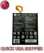 EAC63738301 Battery BL-T36 for LG X410 K30 X410PM Xpression Plus Cell Phone - £15.03 GBP