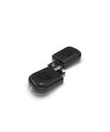 Royal Enfield KXA00031 Black Deluxe Footpegs For Meteor 350 Classic Rebo... - $2,654.87 MXN