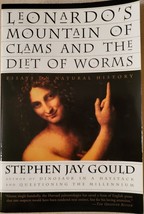Leonardo&#39;s Mountain of Clams and the Diet of Worms : Essays on Natural History - £3.75 GBP